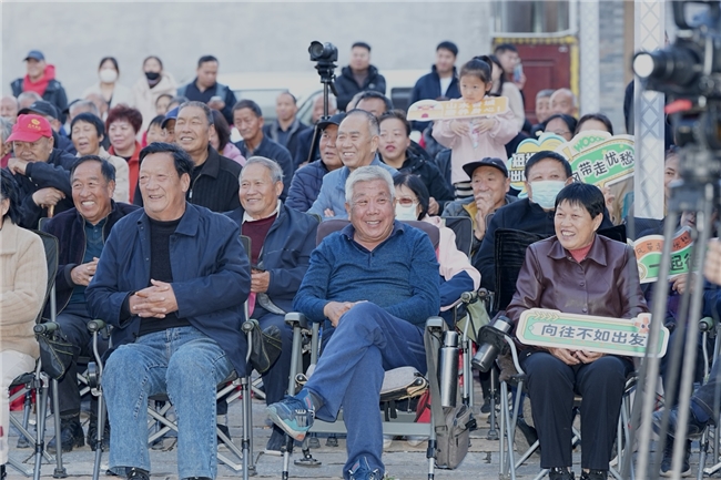 曲艺为桥,火遍全网!五省六城媒体相聚晋城沁水 文化交融唱响树理小镇