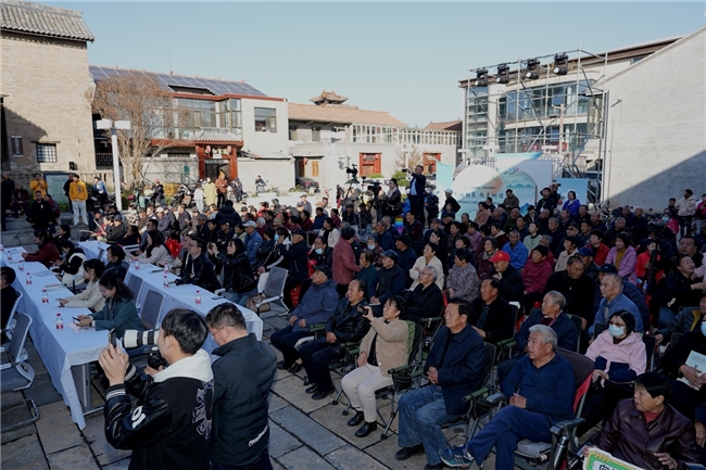 曲艺为桥,火遍全网!五省六城媒体相聚晋城沁水 文化交融唱响树理小镇