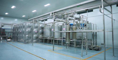 中国食药安全促进会赴新疆开展驼乳产业溯源调研纪实